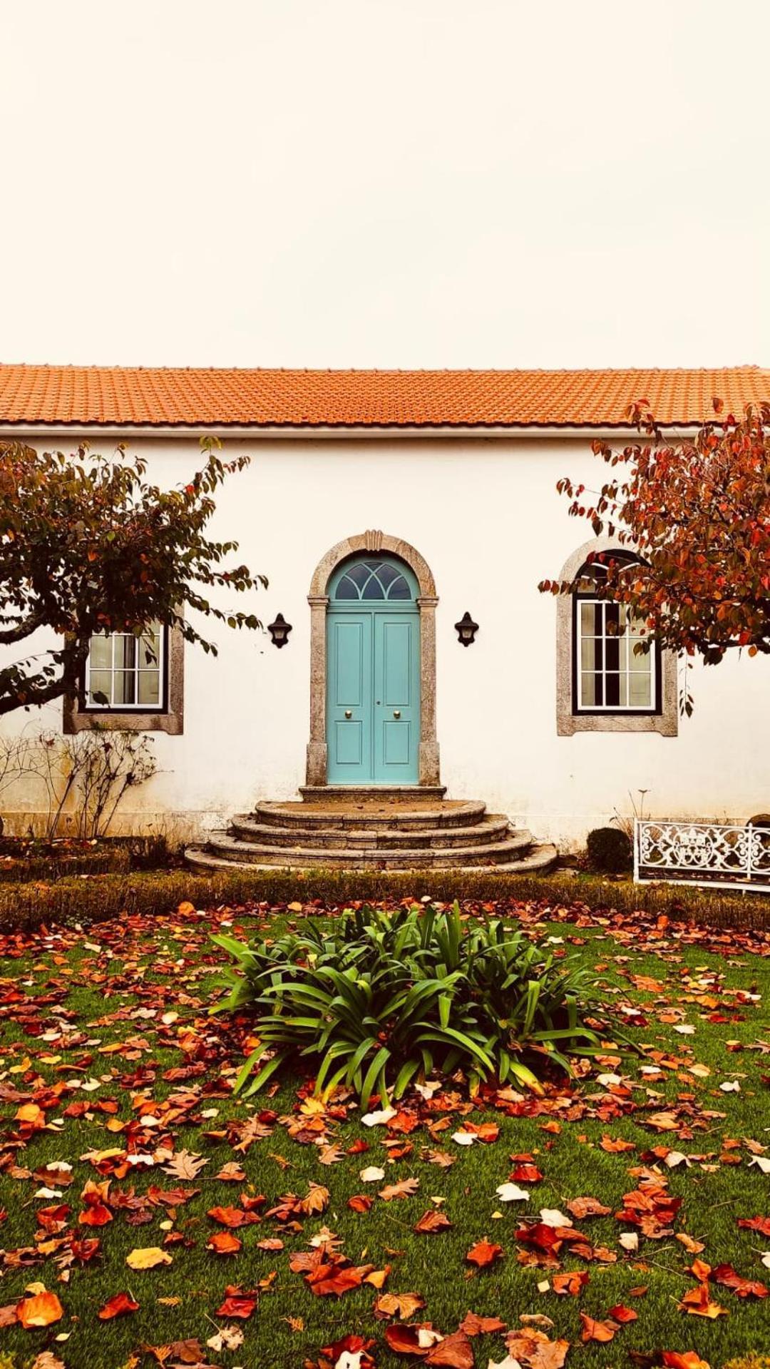 Canedo Casa De Fagilde别墅 外观 照片