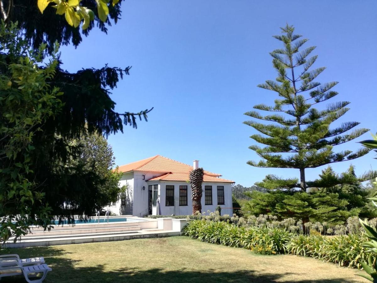 Canedo Casa De Fagilde别墅 外观 照片