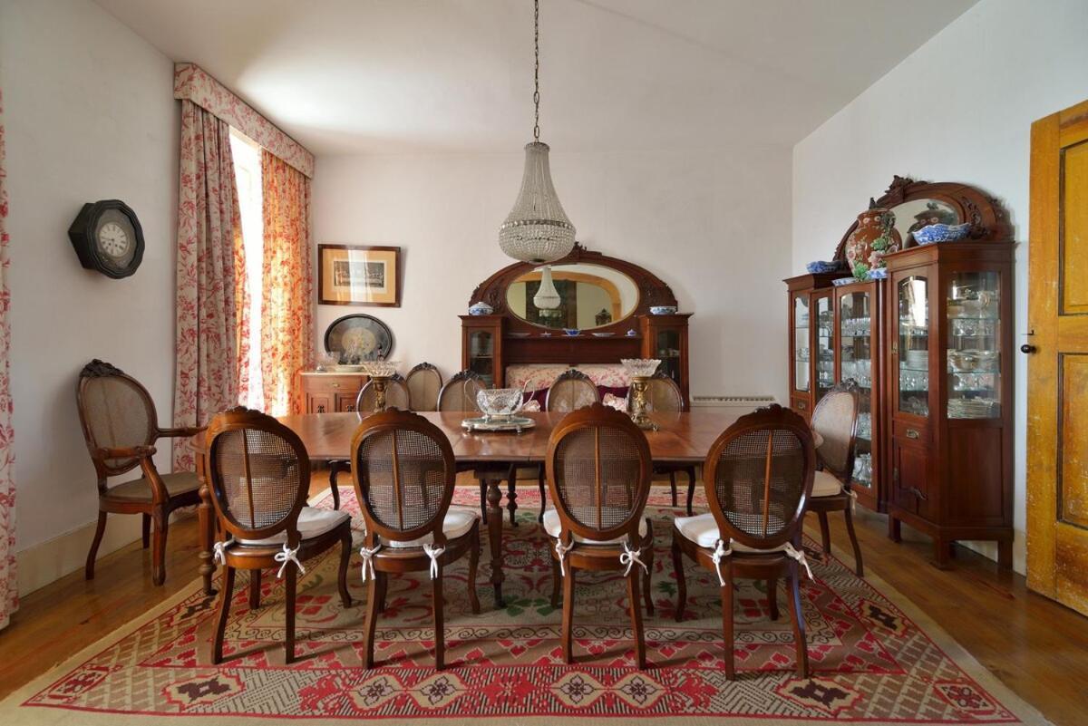 Canedo Casa De Fagilde别墅 外观 照片