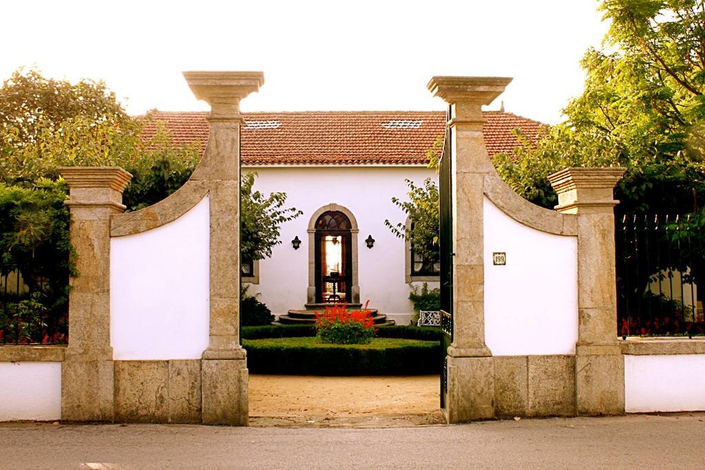 Canedo Casa De Fagilde别墅 外观 照片